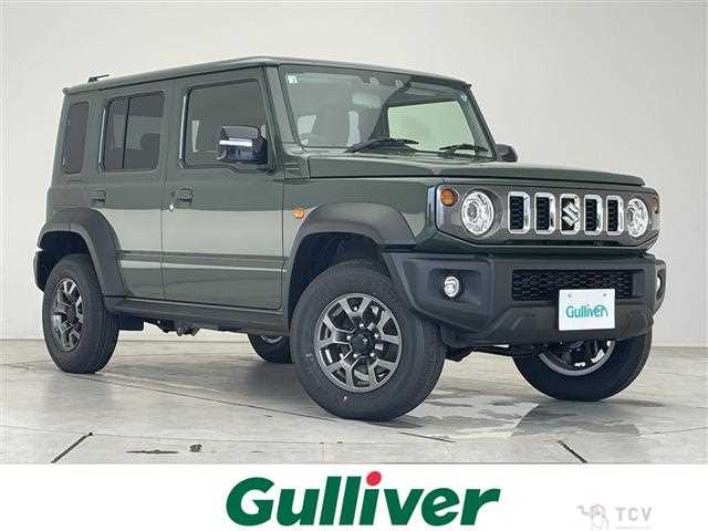 2026 Suzuki Jimny