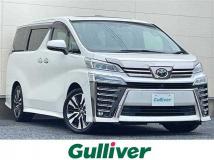 2021 Toyota Vellfire
