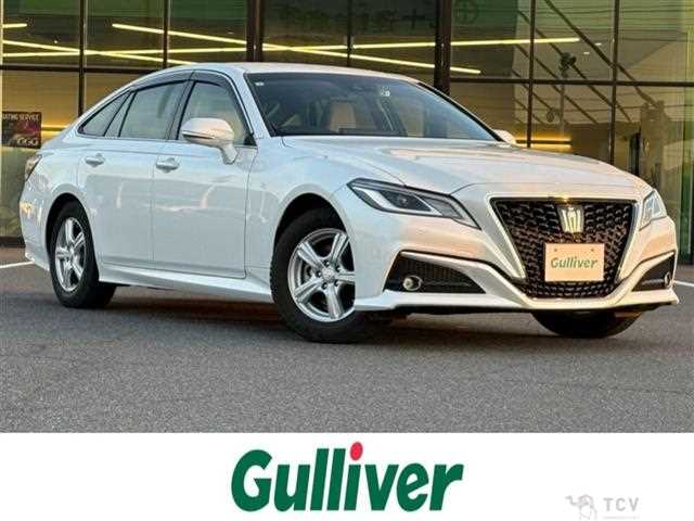 2021 Toyota Crown Hybrid