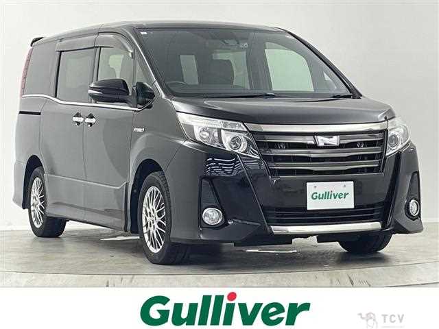 2017 Toyota Noah