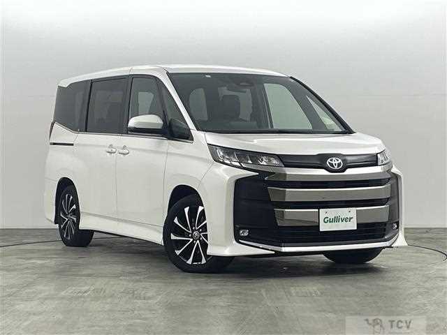 2023 Toyota Noah