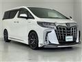 2020 Toyota Alphard Hybrid