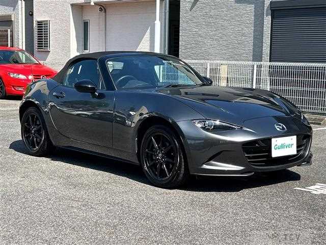 2022 Mazda Roadster