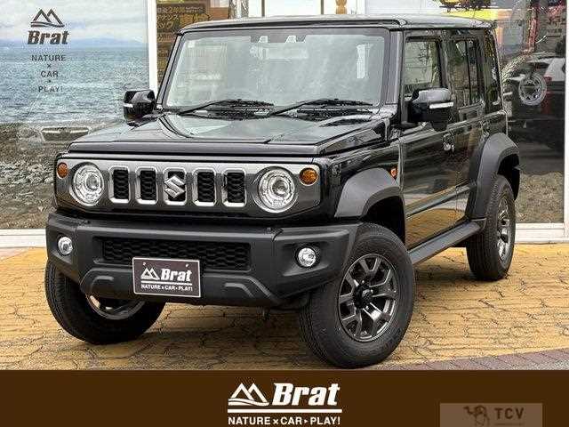 2025 Suzuki Jimny