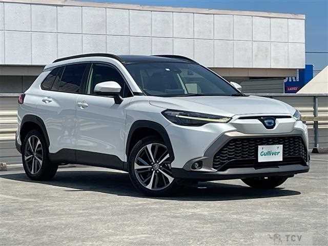 2023 Toyota CorollaCross