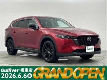 2023 Mazda CX-8