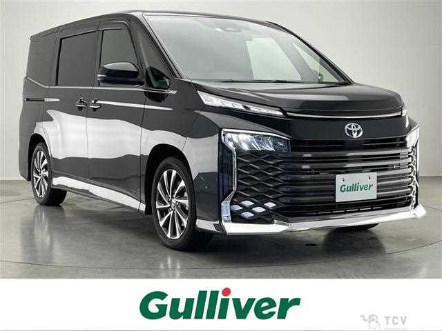 2023 Toyota Voxy