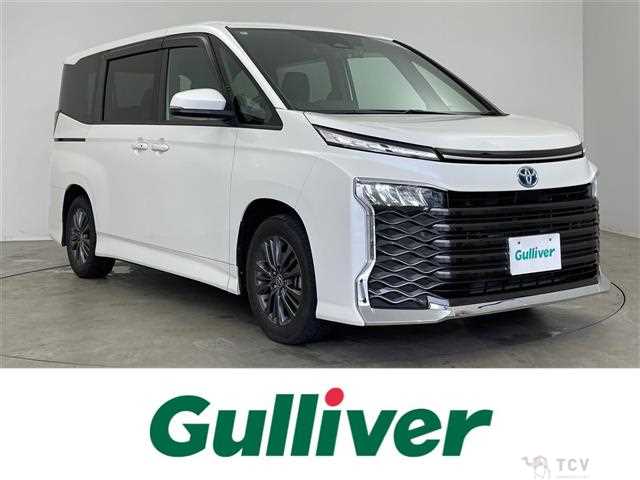 2022 Toyota Voxy