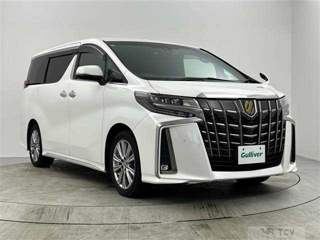2020 Toyota Alphard