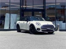 2022 BMW MINI Clubman