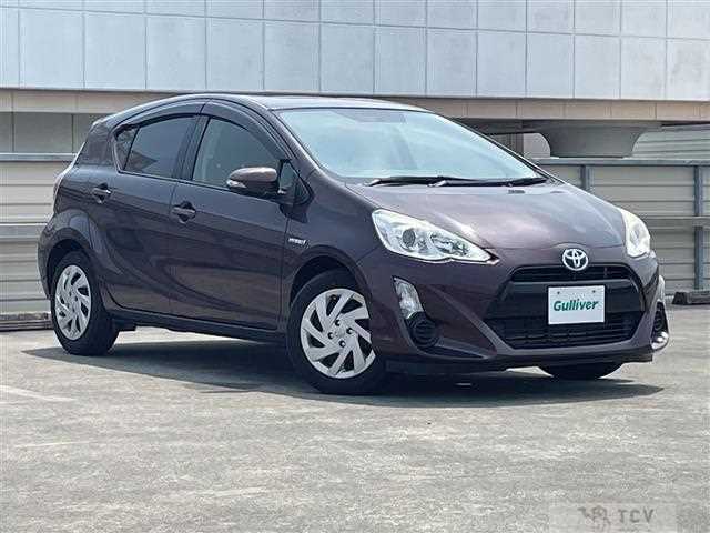 2015 Toyota AQUA