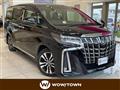 2019 Toyota Alphard
