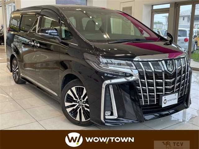 2019 Toyota Alphard