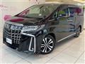 2019 Toyota Alphard