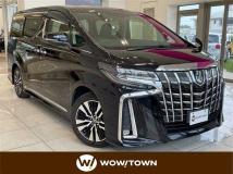 2019 Toyota Alphard