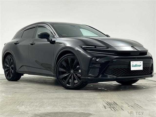 2023 Toyota Crown