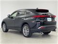 2020 Toyota Harrier