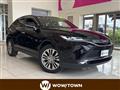 2021 Toyota Harrier