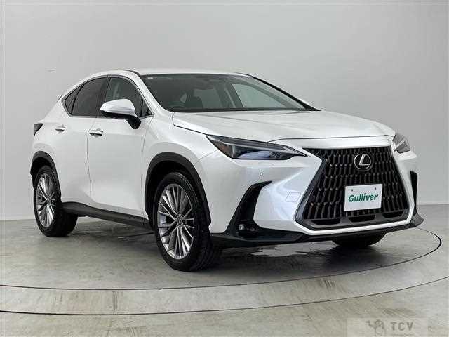 2023 Lexus NX