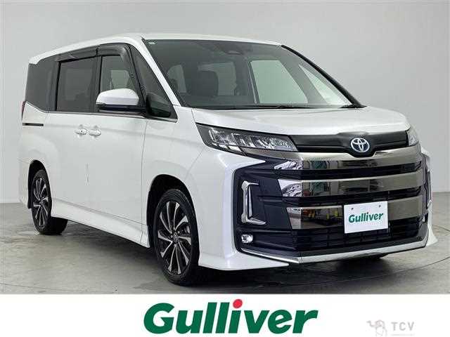 2023 Toyota Noah