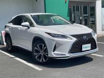 2021 Lexus RX