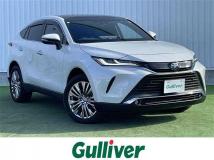 2023 Toyota Harrier Hybrid
