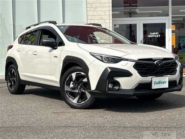 2024 Subaru IMPREZA_XV
