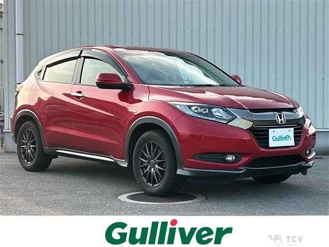 2016 Honda VEZEL