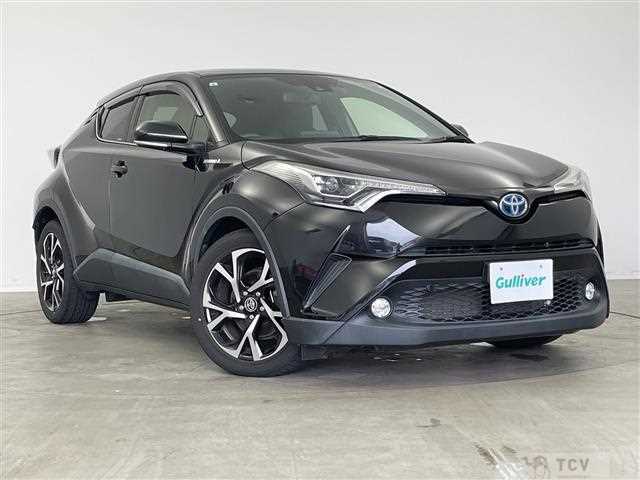2017 Toyota C-HR