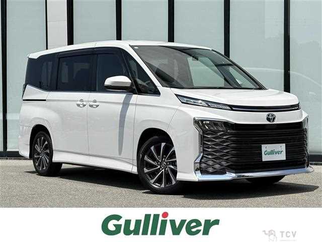 2024 Toyota Voxy