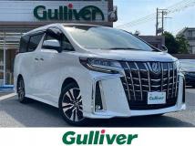 2023 Toyota Alphard