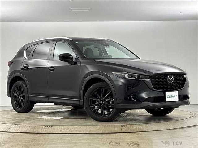2023 Mazda CX-5