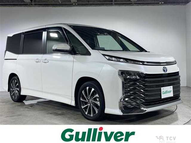 2023 Toyota Voxy