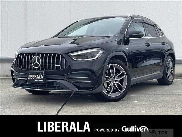 2021 AMG GLA-Class