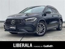 2021 AMG GLA-Class
