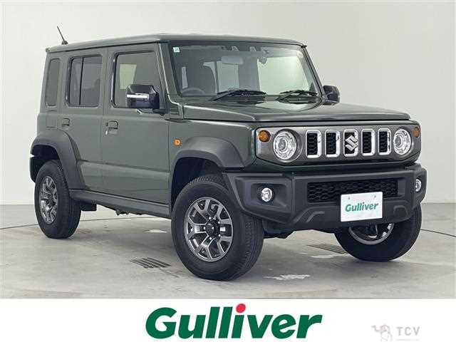 2025 Suzuki Jimny
