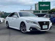 2022 Toyota Crown Hybrid