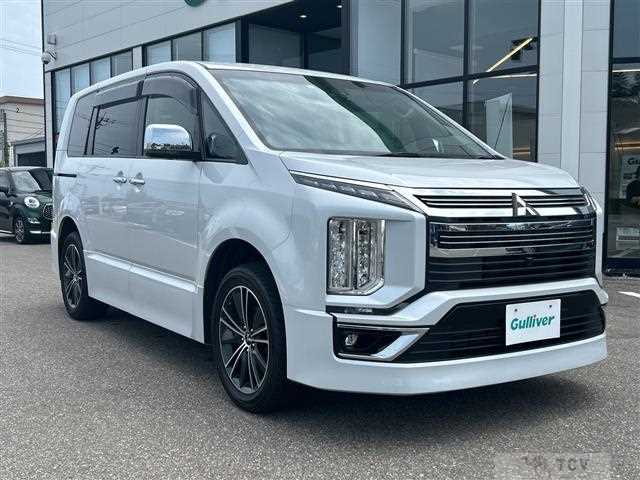 2023 Mitsubishi Delica D5