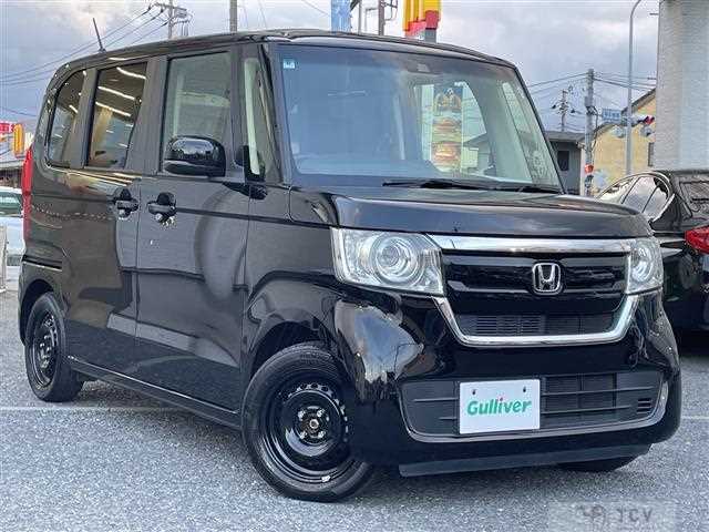 2020 Honda N BOX