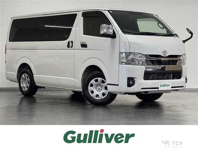 2025 Toyota Hiace Van