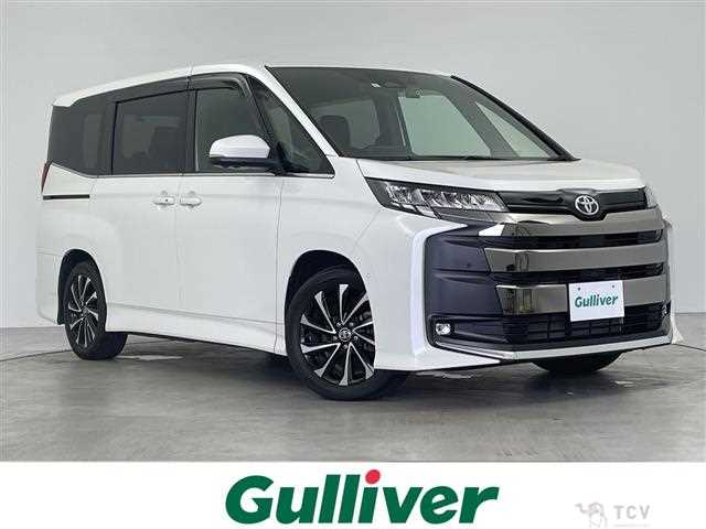 2023 Toyota Noah