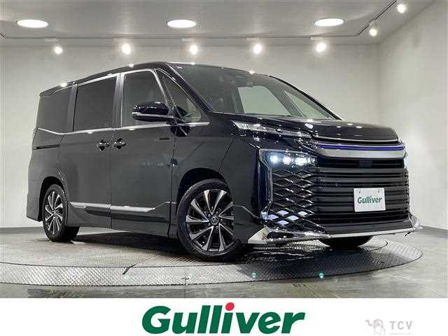 2022 Toyota Voxy