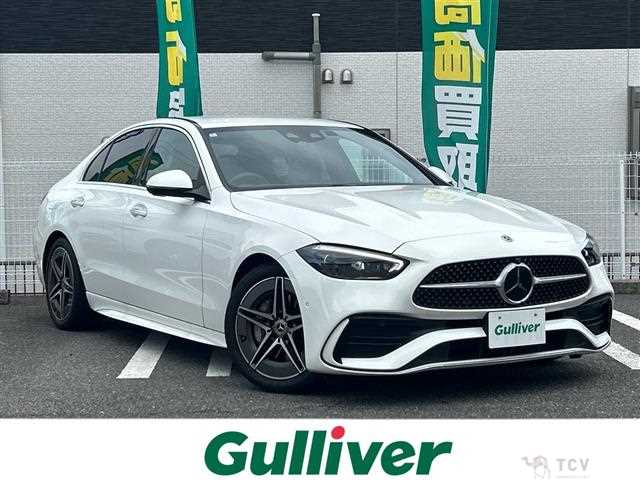 2024 Mercedes-Benz C-Class