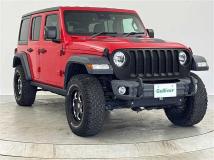 2020 Jeep Wrangler