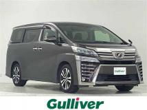 2019 Toyota Vellfire