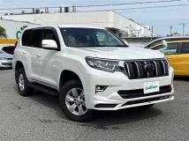 2020 Toyota Land Cruiser Prado