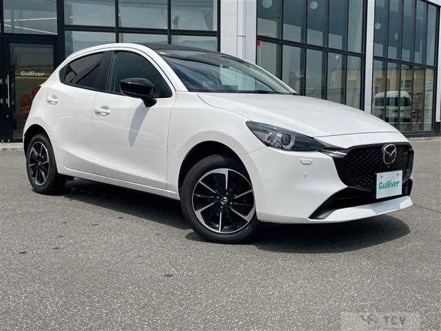 2023 Mazda Mazda2