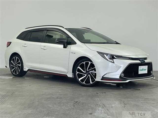 2019 Toyota Corolla Touring Wagon