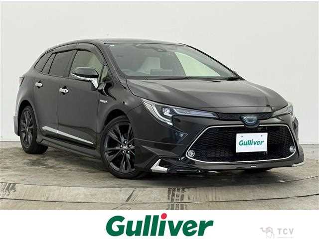 2019 Toyota Corolla Touring Wagon