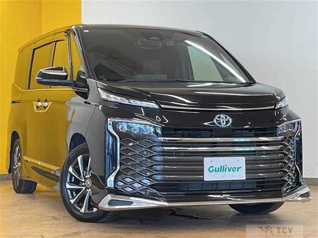 2023 Toyota Voxy